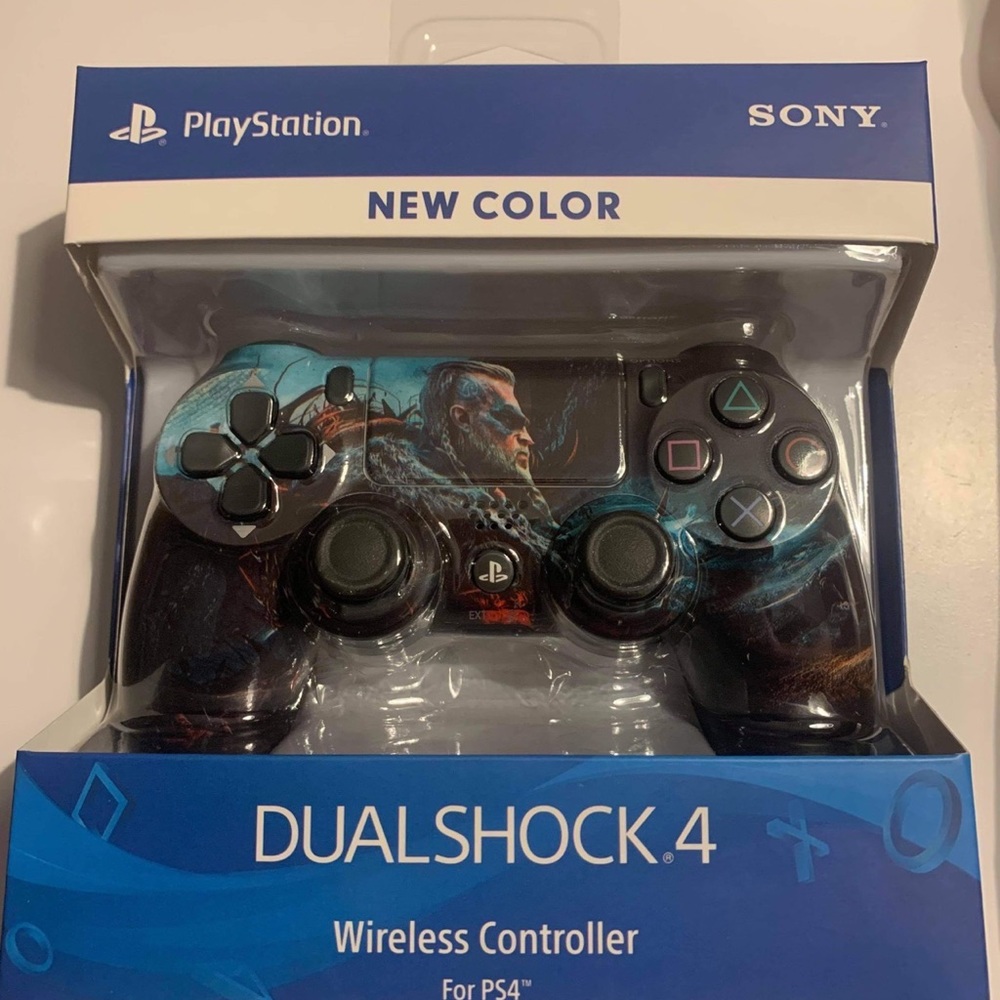 God of War PS4 Controller